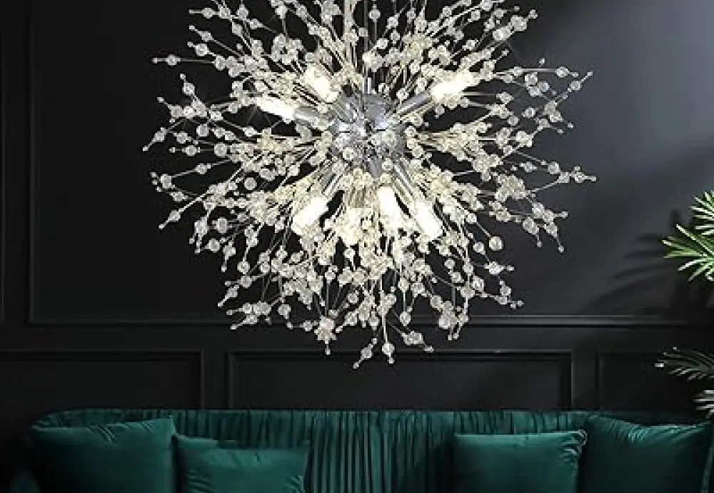 art deco lighting fixtures chandeliers