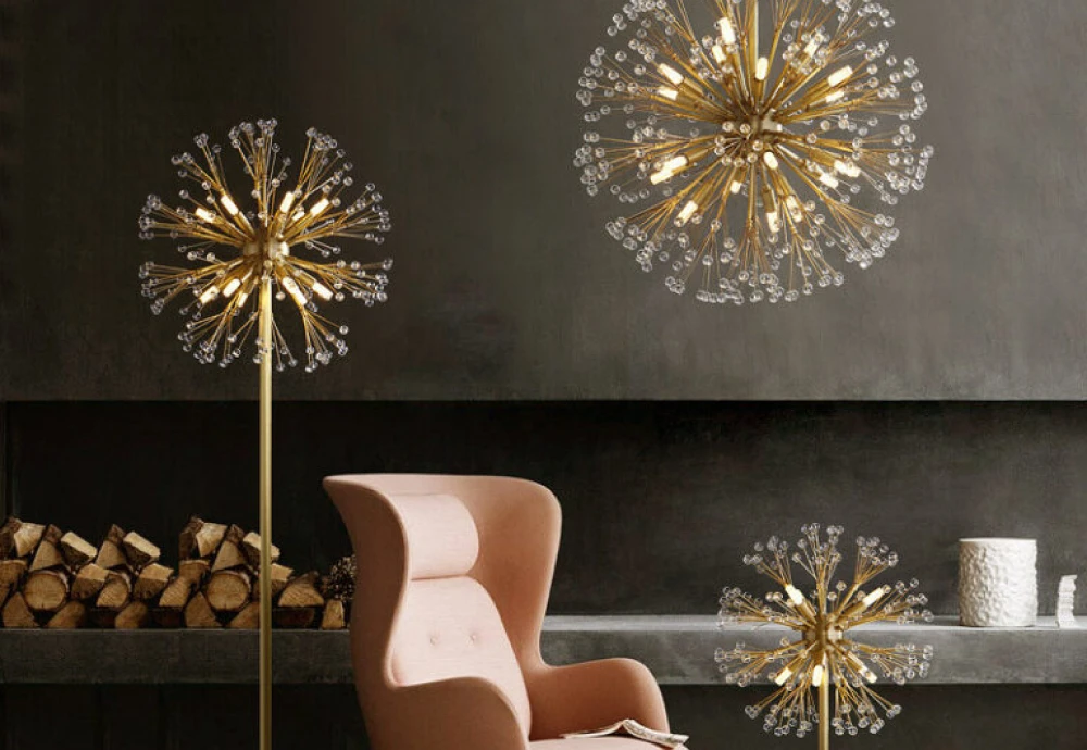 crystal sphere chandelier