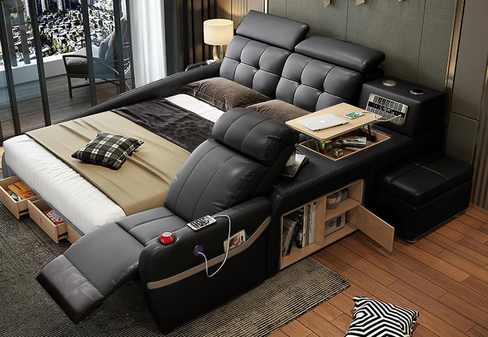 smart bed king size